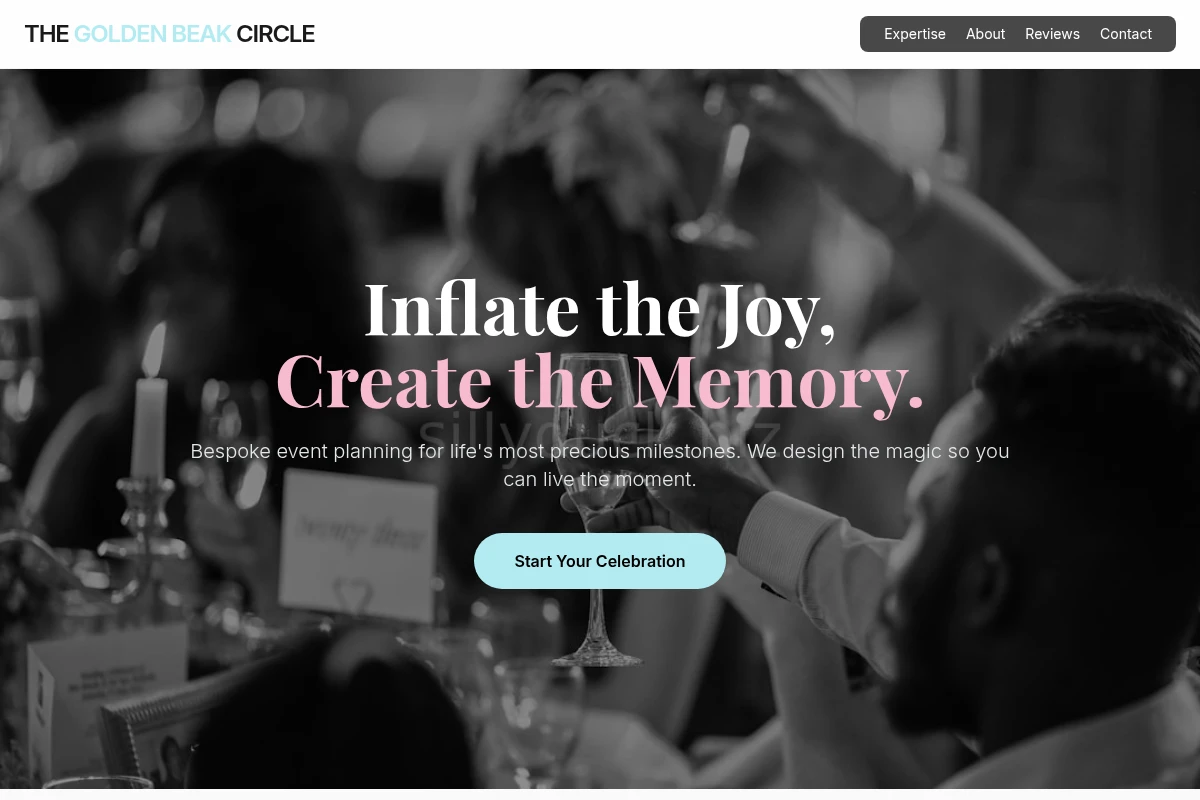 Ribbon Event Planning
